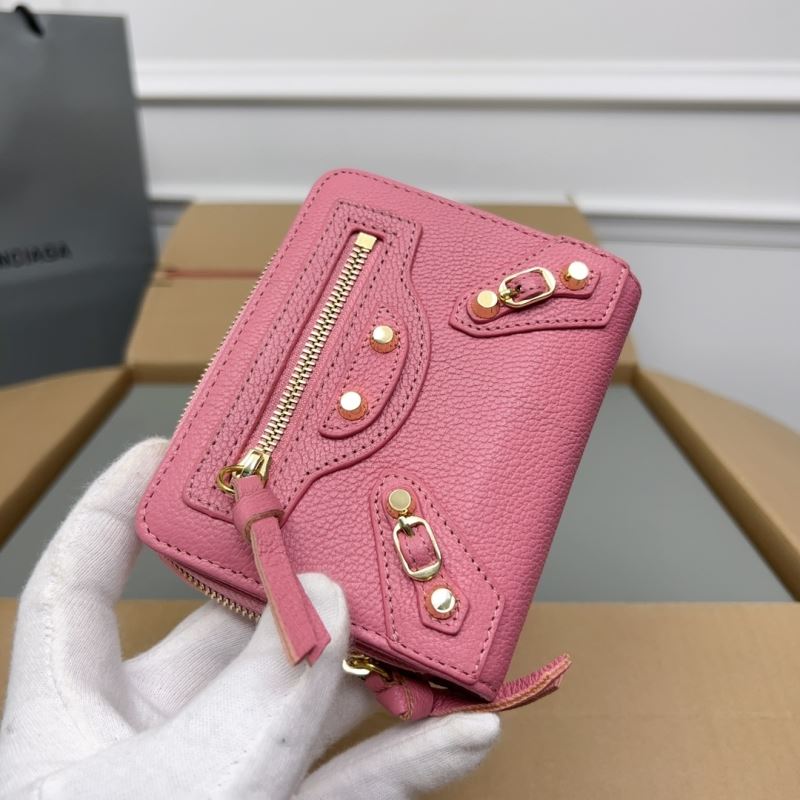 Balenciaga Wallets